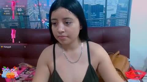 Snapshot of angelhotlatina18 chatting on 12, 2, 2026 angel online show from 12, 2, 2026