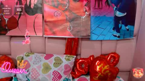 Snapshot of angelhotlatina18 chatting on 18, 2, 2026 angel online show from 18, 2, 2026