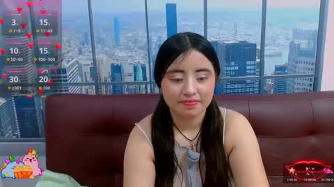 Snapshot of angelhotlatina18 chatting on 7, 3, 2026 angel online show from 7, 3, 2026