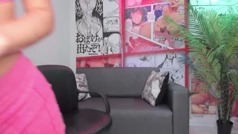 Snapshot of angeli_rivera chatting on 29, 1, 2025 Angeli online show from 29, 1, 2025