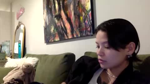 Snapshot of angelia01m chatting on 23, 11, 2025 angelia01m online show from 23, 11, 2025