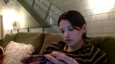 Snapshot of angelia01m chatting on 13, 1, 2026 angelia01m online show from 13, 1, 2026