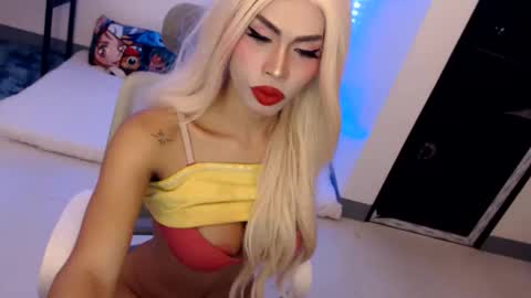 DIVINE ANGEL online show from 4, 6, 2026