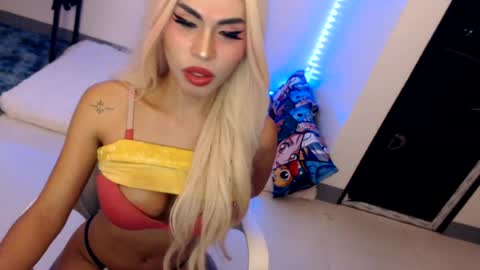 DIVINE ANGEL online show from 17, 6, 2026