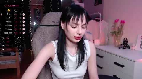 Snapshot of angelic_shawty chatting on 8, 3, 2025 Angel Katy online show from 8, 3, 2025