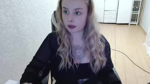 angelicablanch online show from 26, 11, 2025