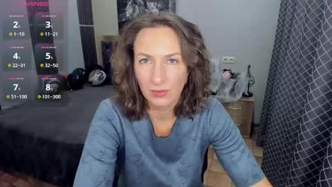 AngelicaCream online show from 2, 11, 2025