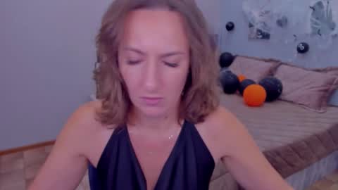 AngelicaCream online show from 5, 11, 2025