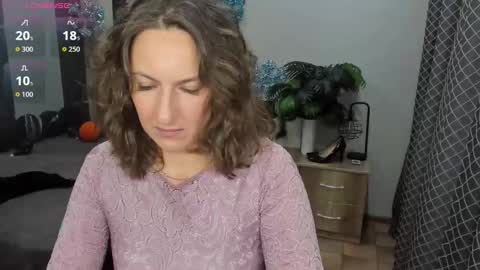 AngelicaCream online show from 19, 12, 2025