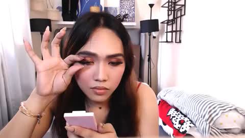 SweetAngelica online show from 3, 12, 2025