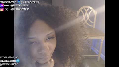 Alius Angelic online show from 27, 10, 2025