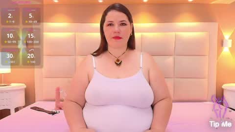 Angelica  online show from 13, 4, 2026