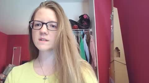 AngelicAngel online show from 22, 3, 2026