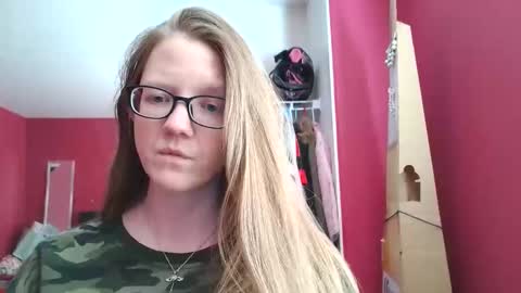 AngelicAngel online show from 27, 4, 2026
