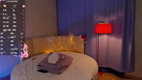 Angelica online show from 22, 12, 2024