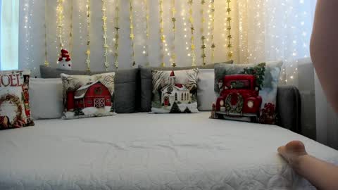 Angelica Rai online show from 7, 12, 2024