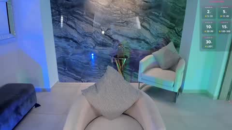  Angelica Vega  online show from 18, 1, 2025