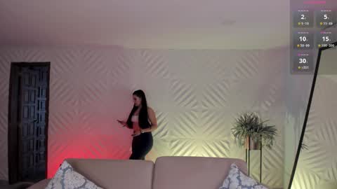  Angelica Vega  online show from 23, 1, 2025