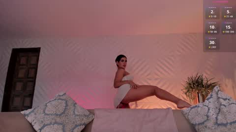  Angelica Vega  online show from 24, 1, 2025