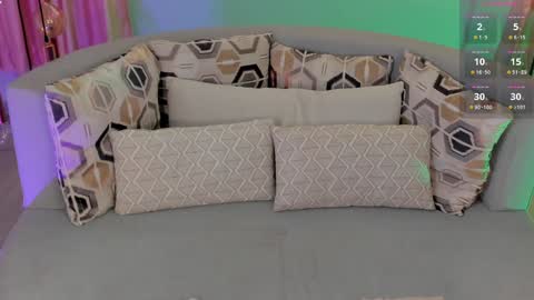  Angelica Vega  online show from 8, 2, 2025