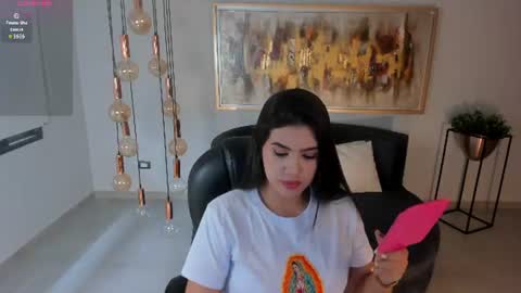 Snapshot of angelicavega_ chatting on 13, 6, 2026 Angelica Vega online show from 13, 6, 2026