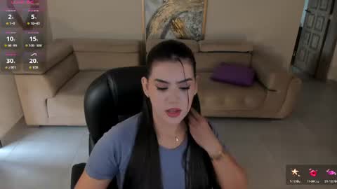 Snapshot of angelicavega_ chatting on 15, 6, 2026 Angelica Vega online show from 15, 6, 2026