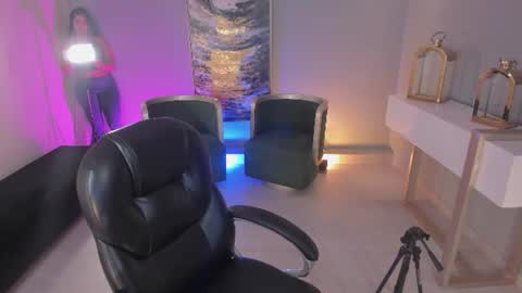 Snapshot of angelicavega_ chatting on 19, 6, 2026 Angelica Vega online show from 19, 6, 2026