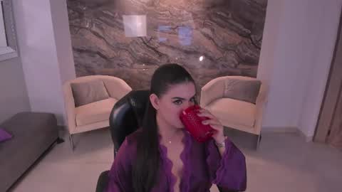 Snapshot of angelicavega_ chatting on 29, 6, 2026 Angelica Vega online show from 29, 6, 2026