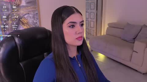 Snapshot of angelicavega_ chatting on 17, 7, 2026 Angelica Vega online show from 17, 7, 2026