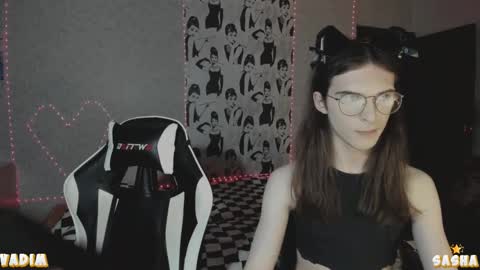 AngelicFemboyFairness online show from 7, 11, 2025