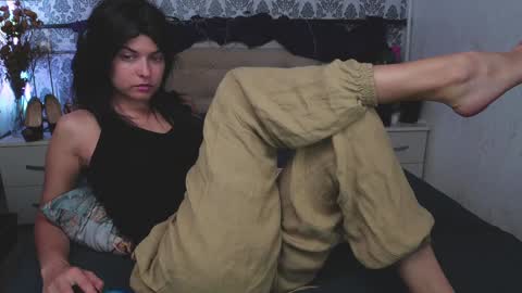 Angelika Rouge online show from 8, 9, 2025