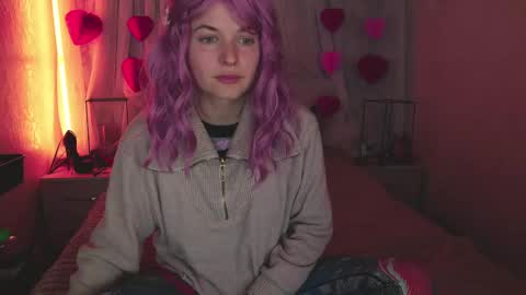 Angelika Rouge online show from 13, 3, 2026