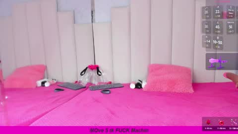  Angelica rosas  online show from 14, 5, 2026