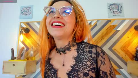  Angelina Blanc  online show from 2, 1, 2025