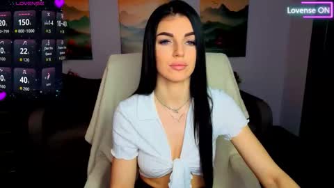 Angelina online show from 14, 3, 2026