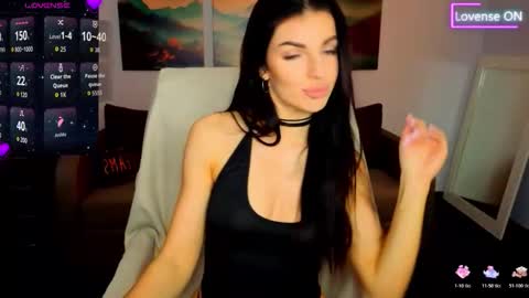 Angelina online show from 25, 4, 2026