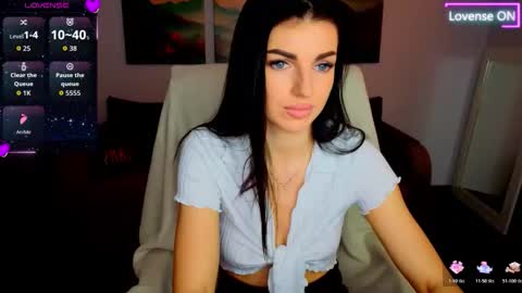 Angelina online show from 26, 4, 2026