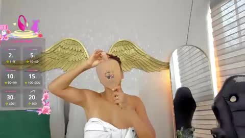 Angelina online show from 15, 6, 2026
