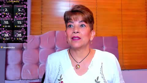 Angelina online show from 26, 1, 2025