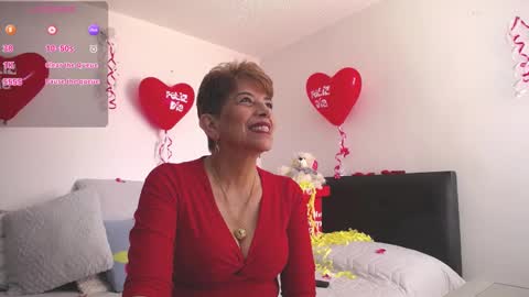 Angelina online show from 14, 2, 2025