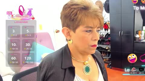 Angelina online show from 19, 9, 2025