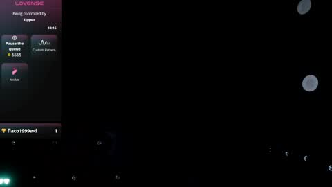 Snapshot of angelinablanc_ chatting on 29, 4, 2026 ANGELINA online show from 29, 4, 2026