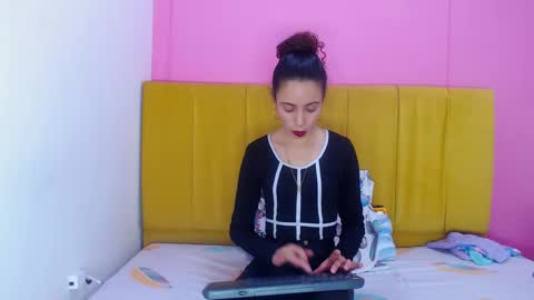 Snapshot of angelinabrookcm101 chatting on 3, 12, 2024 Angelina Brook online show from 3, 12, 2024