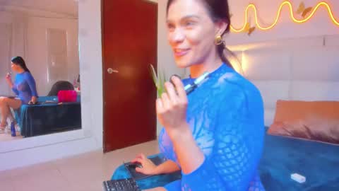 Angelina Dorian  online show from 5, 2, 2026