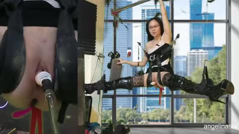 Snapshot of angelinasia chatting on 26, 5, 2026 Angel online show from 26, 5, 2026