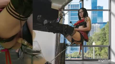 Angel online show from 27, 7, 2026