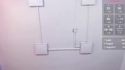 Angeline online show from 10, 3, 2025