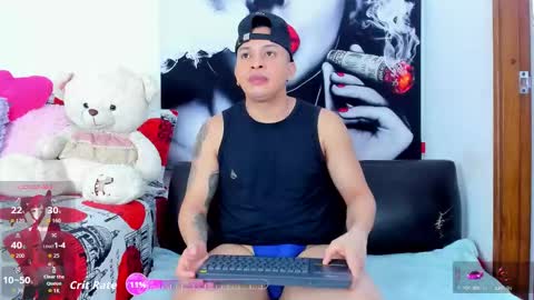 ANGELINE  YAMPOLL online show from 8, 10, 2025