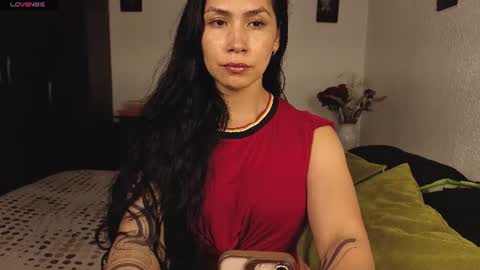  ANGELA ISABELLA  online show from 9, 6, 2026