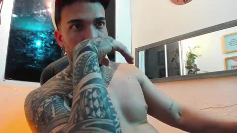 angellatino0 online show from 21, 1, 2025